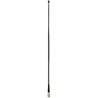 Los mejores  - Albrecht 6577 - Antena de automóvil- Color Negro